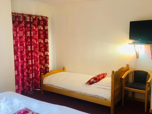L'Auberge au Bord du Lac : photo 1 de la chambre chambre quadruple - vue sur lac