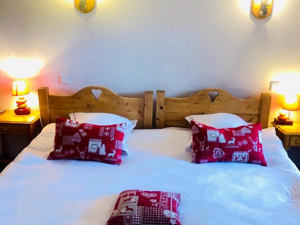 L'Auberge au Bord du Lac : photo 1 de la chambre chambre double – vue sur lac