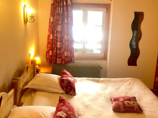L'Auberge au Bord du Lac : photo 2 de la chambre chambre double – vue sur lac
