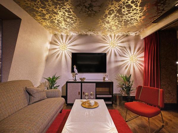 Megaro Hotel : photo 3 de la chambre suite megaro