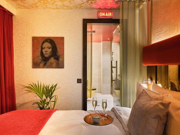 Megaro Hotel : photo 4 de la chambre suite megaro