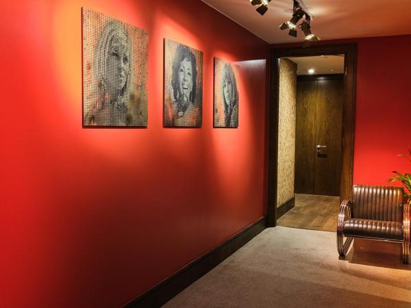 Megaro Hotel : photo 10 de la chambre suite megaro