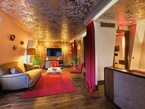 Megaro Hotel : photo 1 de la chambre suite megaro