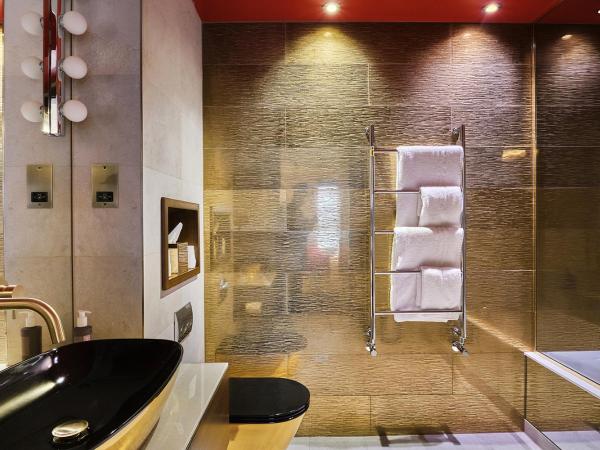 Megaro Hotel : photo 9 de la chambre suite megaro