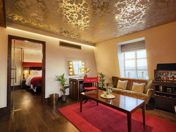 Megaro Hotel : photo 8 de la chambre suite megaro