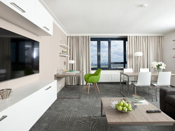 Messe Residence Boardinghouse : photo 1 de la chambre appartement 1 chambre