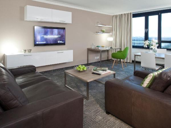 Messe Residence Boardinghouse : photo 2 de la chambre appartement 1 chambre