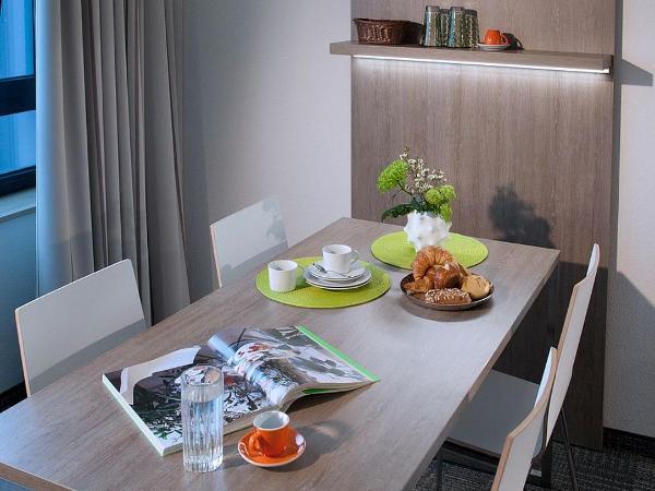 Messe Residence Boardinghouse : photo 3 de la chambre appartement 1 chambre