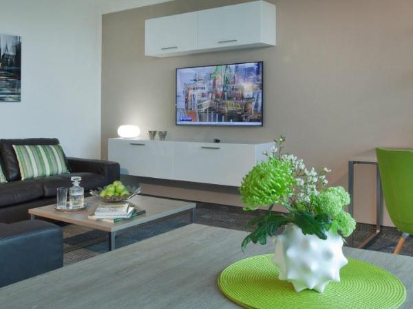 Messe Residence Boardinghouse : photo 8 de la chambre appartement 1 chambre