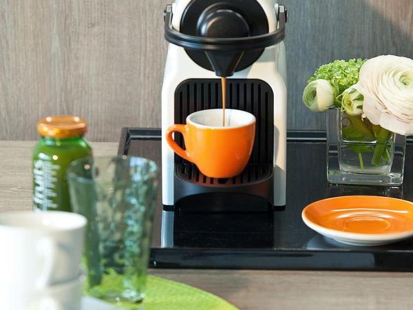 Messe Residence Boardinghouse : photo 1 de la chambre studio