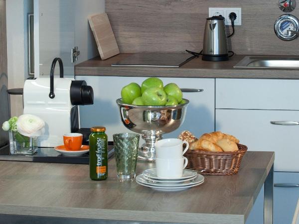 Messe Residence Boardinghouse : photo 3 de la chambre studio