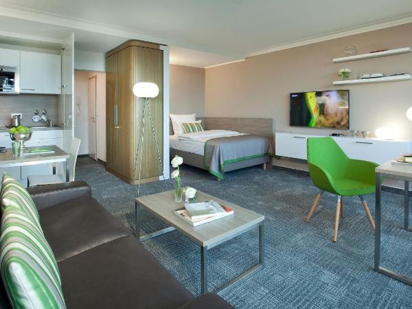 Messe Residence Boardinghouse : photo 4 de la chambre studio