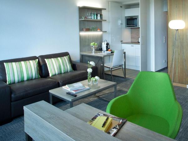 Messe Residence Boardinghouse : photo 6 de la chambre studio