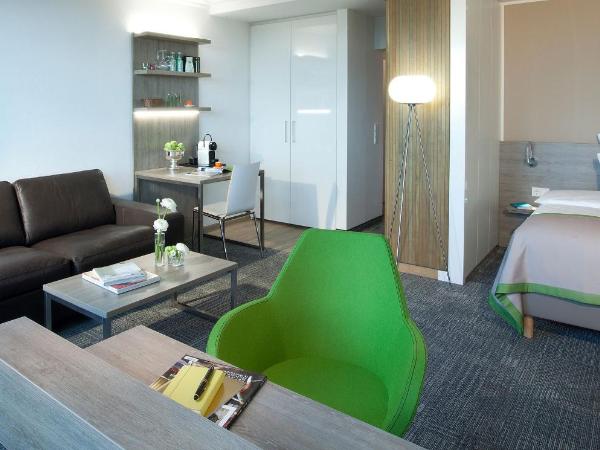 Messe Residence Boardinghouse : photo 7 de la chambre studio
