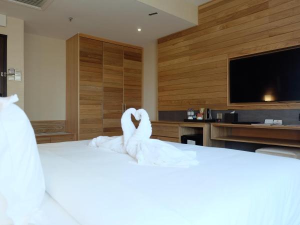 Vouk Hotel Suites, Penang : photo 2 de la chambre executive king room with bathtub