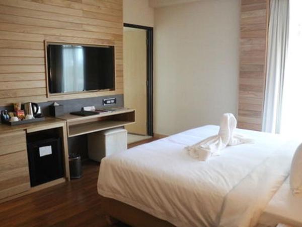 Vouk Hotel Suites, Penang : photo 1 de la chambre executive king room with bathtub