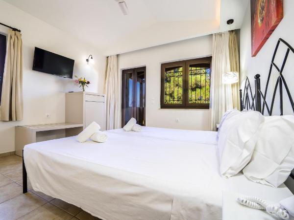 Forest Park Hotel : photo 6 de la chambre suite bungalow junior avec vue sur la mer