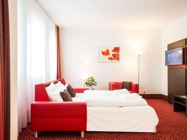 Best Western Plus Amedia Wien : photo 4 de la chambre chambre familiale