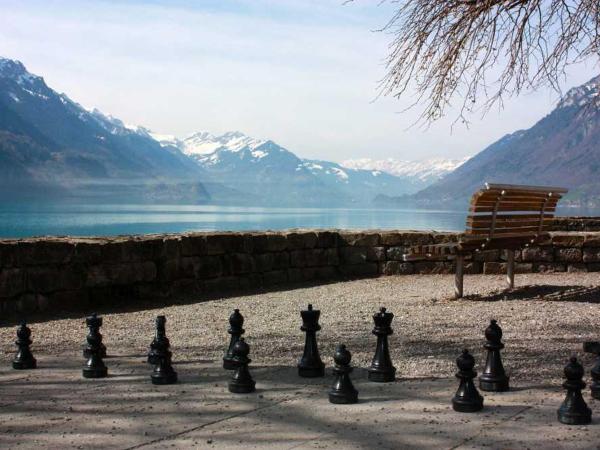 Seehotel Sternen : photo 2 de la chambre chambre double – vue sur lac