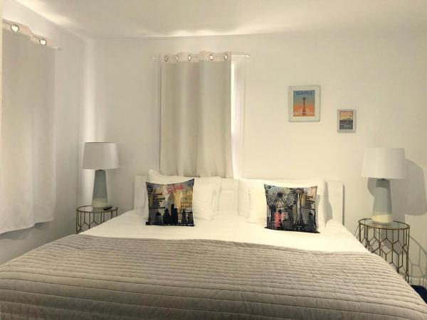 The ART INN Seattle : photo 9 de la chambre suite room - 1 parking space included