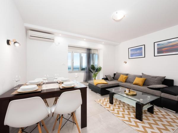 Apartment Stella : photo 2 de la chambre appartement - vue sur mer