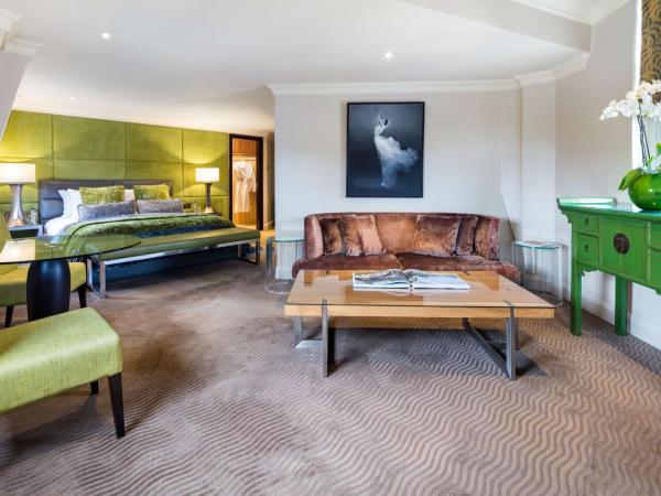 Radisson Blu Hotel, London Mercer Street : photo 6 de la chambre suite d'angle