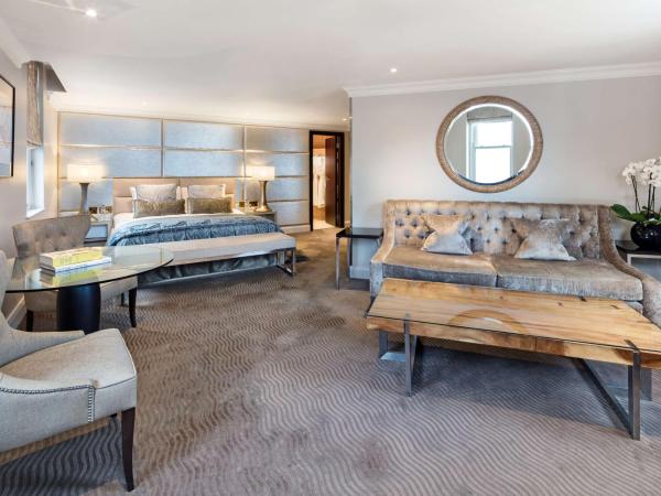 Radisson Blu Hotel, London Mercer Street : photo 7 de la chambre suite d'angle