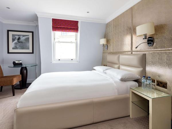 Radisson Blu Hotel, London Mercer Street : photo 4 de la chambre chambre standard