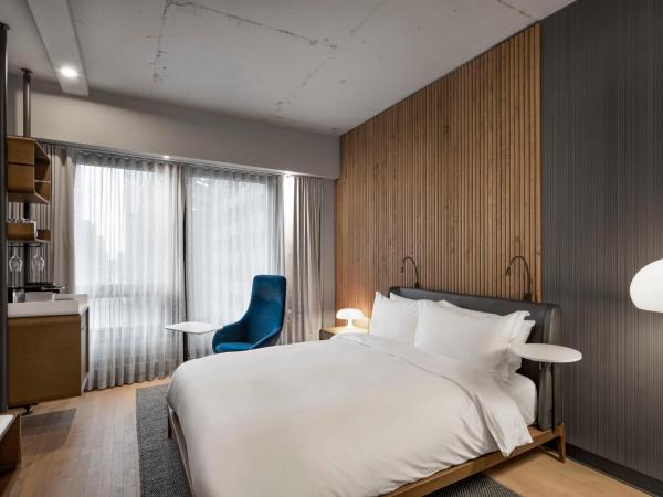 Hôtel Le Germain Montréal : photo 1 de la chambre chambre lit queen-size la classique