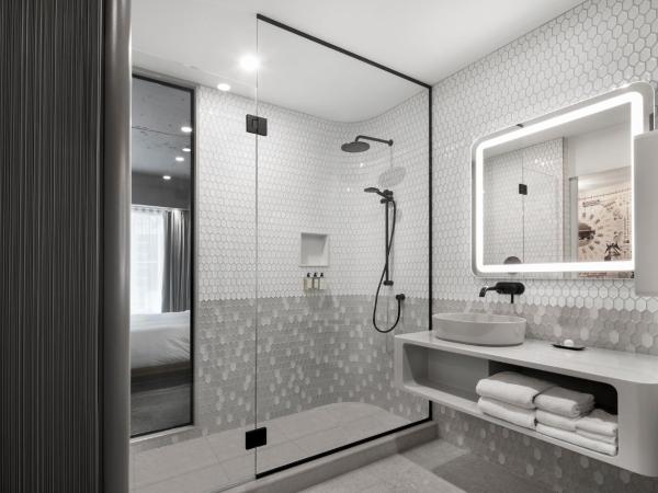 Hôtel Le Germain Montréal : photo 2 de la chambre chambre lit king-size deluxe