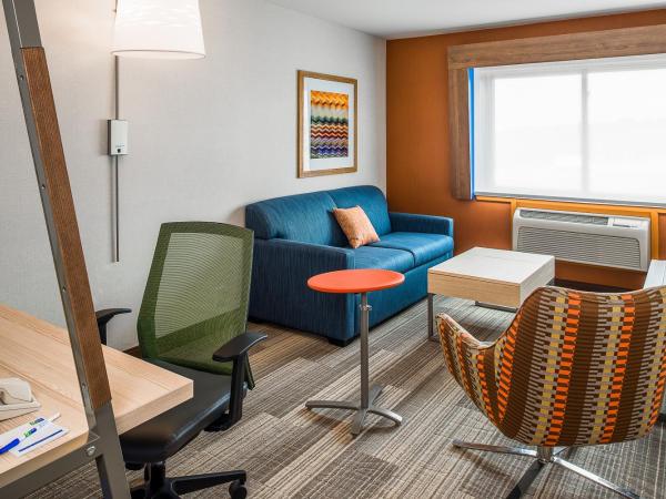 Holiday Inn Express & Suites Halifax - Bedford, an IHG Hotel : photo 4 de la chambre suite 1 chambre