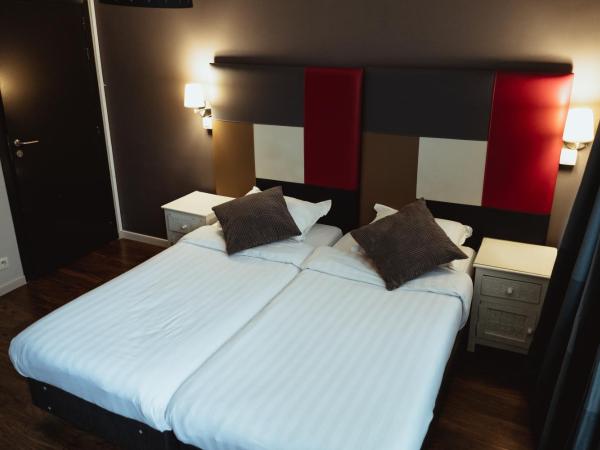 Hotel Le Centenaire Brussels Expo : photo 1 de la chambre chambre lits jumeaux