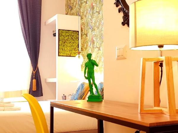 Daily Napoli - Lungomare : photo 6 de la chambre chambre double ou lits jumeaux avec terrasse