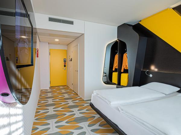 Prize by Radisson, Bern City : photo 3 de la chambre chambre double