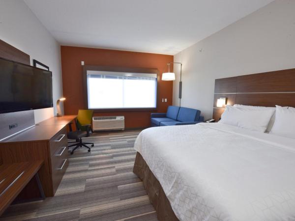 Holiday Inn Express & Suites - Orlando - Southeast, an IHG Hotel : photo 3 de la chambre suite lit king-size – non-fumeurs