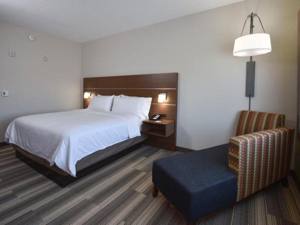 Holiday Inn Express & Suites - Orlando - Southeast, an IHG Hotel : photo 3 de la chambre chambre lit king-size adaptée aux personnes malentendantes - non-fumeurs