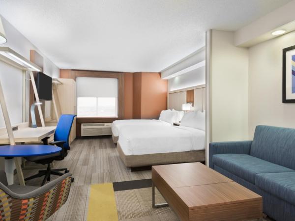 Holiday Inn Express & Suites - Nearest Universal Orlando, an IHG Hotel : photo 5 de la chambre suite double avec 2 lits doubles - non-fumeurs