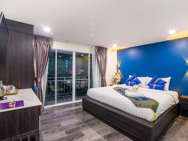 Anchan Hotel & Spa : photo 6 de la chambre pool garden balcony