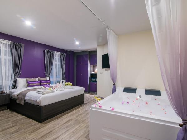 Anchan Hotel & Spa : photo 1 de la chambre city suite