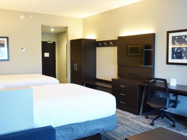 Holiday Inn Express & Suites - Jacksonville W - I295 and I10, an IHG Hotel : photo 3 de la chambre suite lit king-size – non-fumeurs
