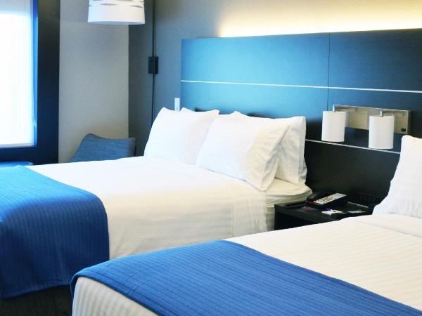 Holiday Inn Express & Suites - Jacksonville W - I295 and I10, an IHG Hotel : photo 3 de la chambre chambre avec 2 grands lits queen-size 