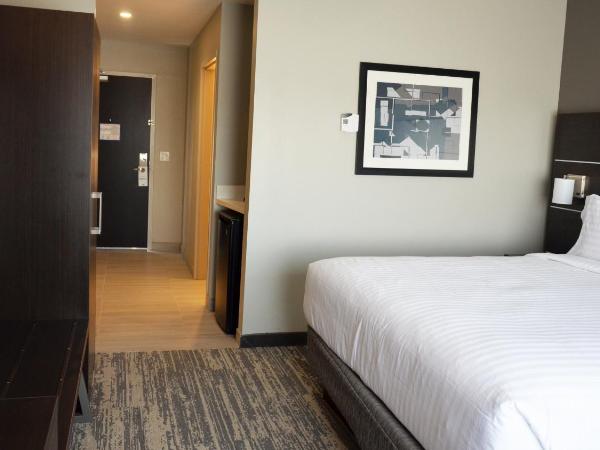 Holiday Inn Express & Suites - Jacksonville W - I295 and I10, an IHG Hotel : photo 5 de la chambre chambre lit king-size standard