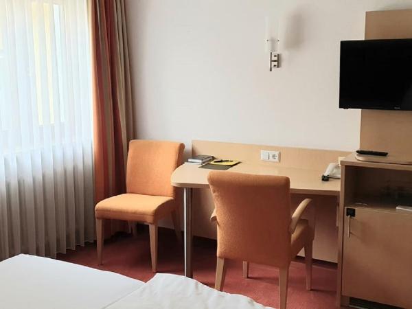 LILTON Hotel Stuttgart-Zuffenhausen : photo 2 de la chambre chambre double supérieure