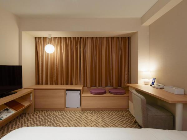 Keio Plaza Hotel Sapporo : photo 2 de la chambre chambre lits jumeaux standard - non-fumeurs