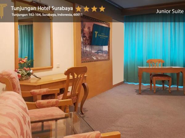 Tunjungan Hotel : photo 3 de la chambre suite junior