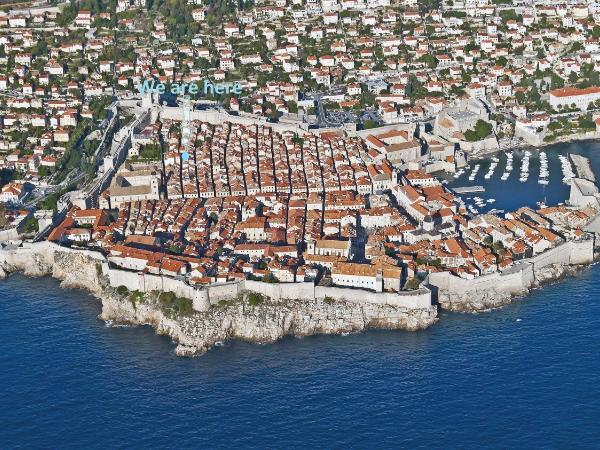 Apartments St. Michel : photo 1 de la chambre chambre lit queen-size deluxe