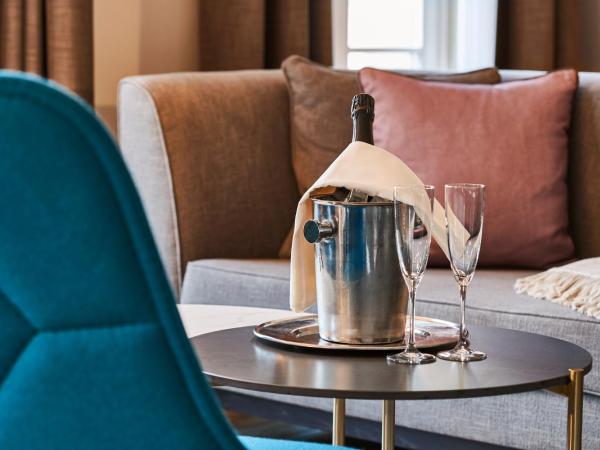 Steigenberger Hotel de Saxe : photo 5 de la chambre suite - parking gratuit