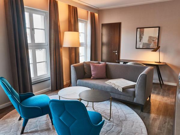Steigenberger Hotel de Saxe : photo 2 de la chambre suite - parking gratuit