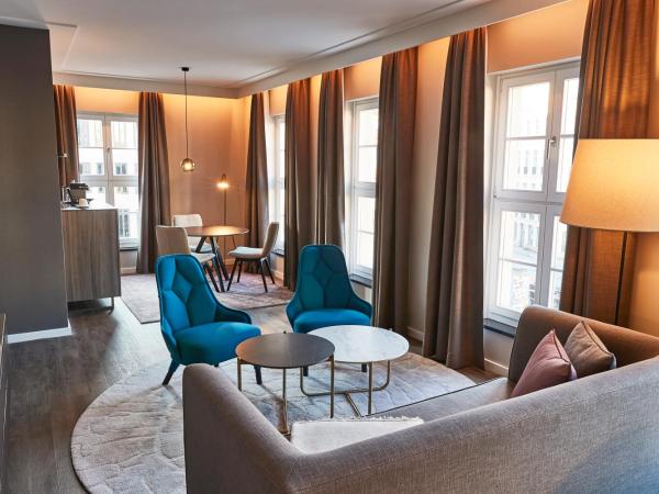 Steigenberger Hotel de Saxe : photo 9 de la chambre suite - parking gratuit
