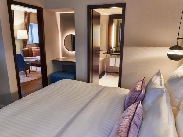 Steigenberger Hotel de Saxe : photo 1 de la chambre suite - parking gratuit
